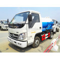 Fournisseur de Chine !! Camion d&#39;aspiration d&#39;eaux usées FOTON 4x2 à vendre